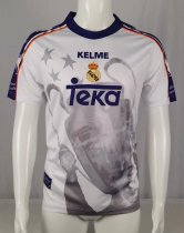 97/98 Real Madrid COPA EUROPA  Retro Jersey