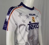 97/98 Real Madrid COPA EUROPA  Retro Jersey