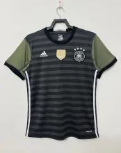 2014 Germany Away Retro Jersey