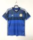 2014 Argentina Away Retro Jersey Fans Version