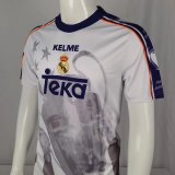 97/98 Real Madrid COPA EUROPA  Retro Jersey