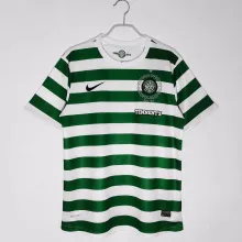 12/13 Celtic Home Retro Jersey
