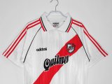 95/96 River Plate Home Retro Jersey