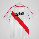 95/96 River Plate Home Retro Jersey