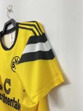 1989 Dortmund Home Retro Jersey