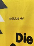 1989 Dortmund Home Retro Jersey