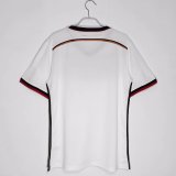 2014 Germany Home Retro Jersey