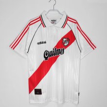 95/96 River Plate Home Retro Jersey