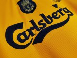 00/01 Liverpool Away Retro Jersey