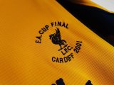 00/01 Liverpool Away Retro Jersey