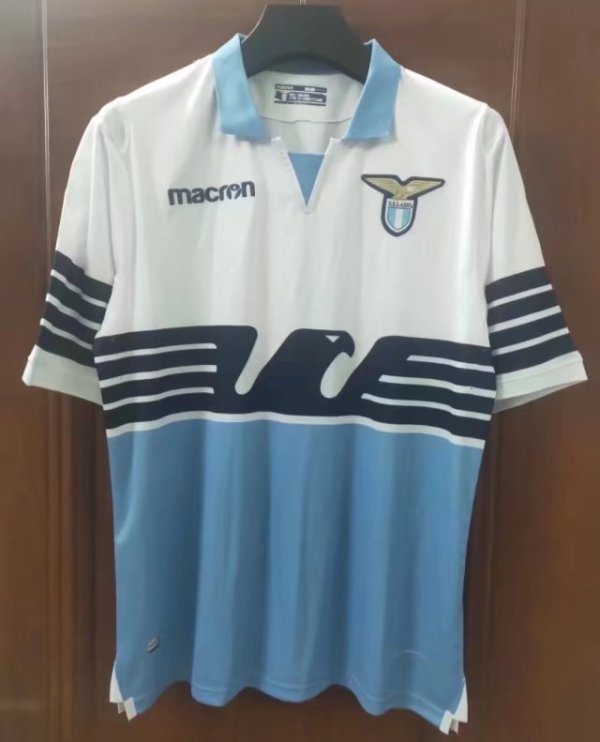 18/19 Lazio Home Retro Jersey Thai Quality