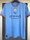 22/23 Man City Home Jersey Fans Version