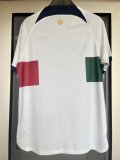22/23 Portugal Away World Cup Soccer Jersey Fans Version  1:1 Quality