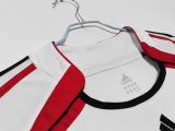 06/07 AC Milan Away Retro Jersey Long Sleeve