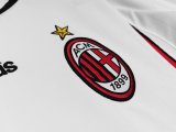 06/07 AC Milan Away Retro Jersey Long Sleeve