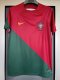 22/23 Portugal Home World Cup Soccer Jersey Fans Version  1:1 Quality