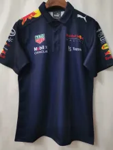 2022 F1 Red Bull Polo Shirt