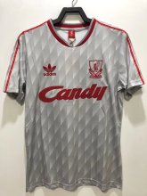 89-91 Liverpool Away Retro Jersey