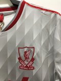 89-91 Liverpool Away Retro Jersey