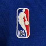 NBA Men Season 2022 Golden State Warriors Mexico Version Retro Blue #30 CURRY Jersey High Quality Name and Number Print