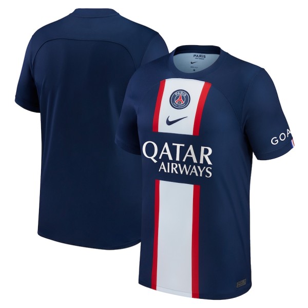 22/23 PSG Home Jersey Fans Version  1:1 Qaulity