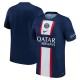 22/23 PSG Home Jersey Fans Version  1:1 Qaulity