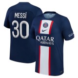 22/23 PSG Home Jersey Fans Version  Messi  30  1:1 Qaulity