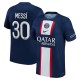 22/23 PSG Home Jersey Fans Version  Messi  30  1:1 Qaulity