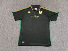 22/23 Venezia FC Home Black Fans Soccer Jersey