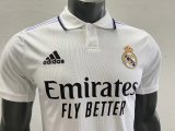 22/23 Real Madrid Home Jersey Player Version