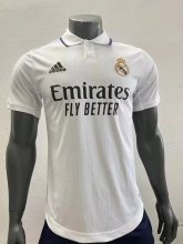 22/23 Real Madrid Home Jersey Player Version