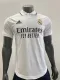 22/23 Real Madrid Home Jersey Player Version