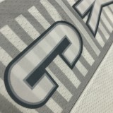 NBA Men 75th Anniversary Oklahoma City Thunder City Version White #13 GEORGE Jersey High Quality Name and Number Print