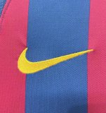 05-06 Barcelona Home Retro Jersey Long Sleeve Champions Version