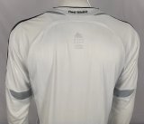 2006 Real Madrid Home Retro Jersey Long Sleeve