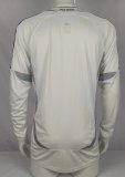 2006 Real Madrid Home Retro Jersey Long Sleeve