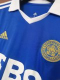 22/23 Leicester Home Jersey Fans Version 1:1 Quality