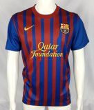 11/12 Barcelona Home Retro Jersey