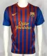 11/12 Barcelona Home Retro Jersey