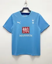 06/07 Tottenham Away Retro Jersey