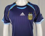 2006 Argentina Away Retro Jersey Fans Version