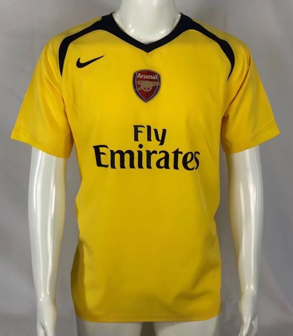 06/07 Arsenal Away Retro Jersey