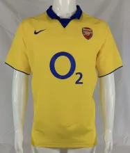 03/05 Arsenal Away Retro Jersey