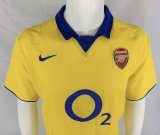 03/05 Arsenal Away Retro Jersey
