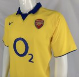 03/05 Arsenal Away Retro Jersey