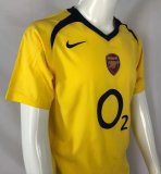 05/06 Arsenal Away Retro Jersey