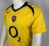 05/06 Arsenal Away Retro Jersey
