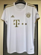 22/23 Bayern Munich Away Jersey Fans Version 1:1 Quality