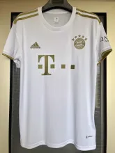 22/23 Bayern Munich Away Jersey Fans Version 1:1 Quality