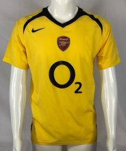 05/06 Arsenal Away Retro Jersey